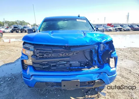 2026 Chevrolet Silverado C1500 Custom z USA, uszkodzony, nr VIN 1GCRABEK7TZ204465